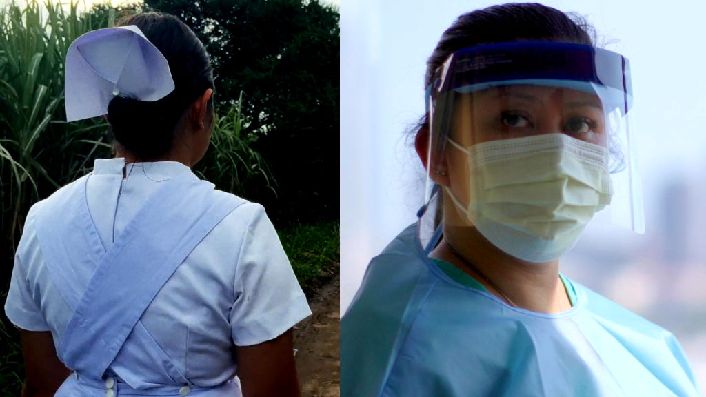 Oscar-eligible documentary about Filipino nurses screening in Los Angeles