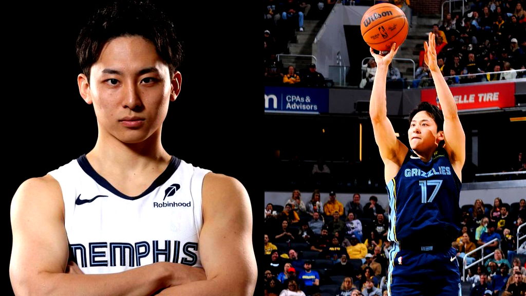 Yuki Kawamura’s historic NBA journey begins