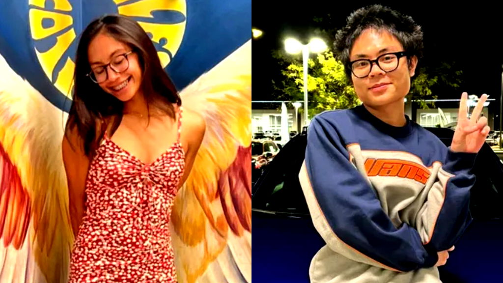 Filipino American siblings, 2 others found fatally shot inside burning house in SoCal