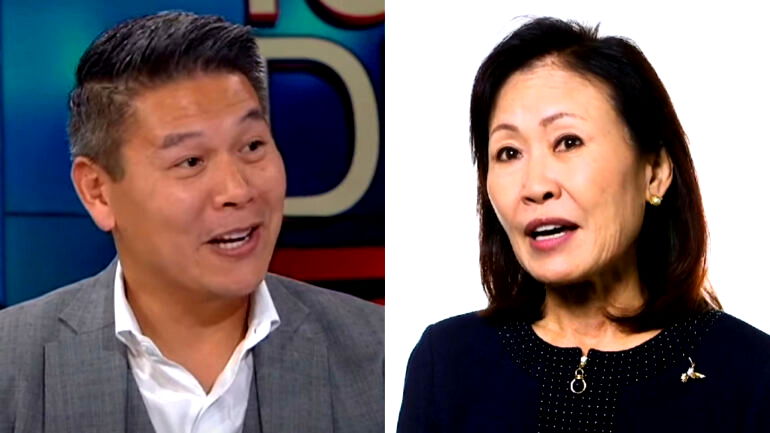 Tran declares victory as lead over Steel grows in tight Orange County House race