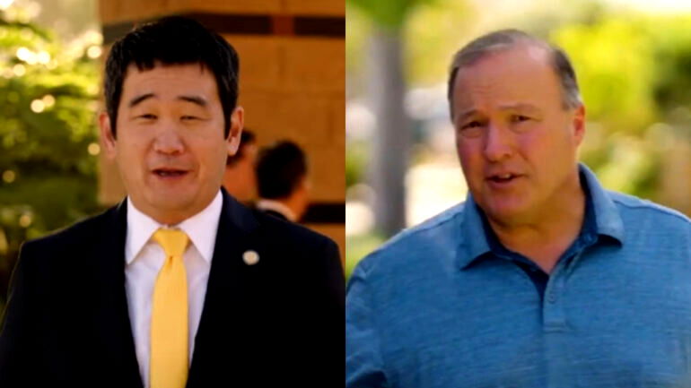 Dave Min wins Orange County seat in tight House race