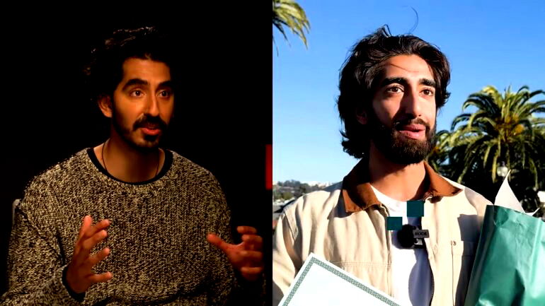 Over 600 attend Dev Patel look-alike contest in San Francisco