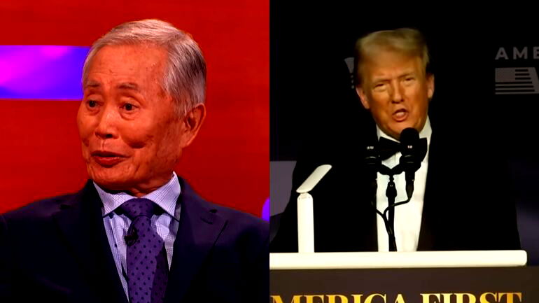 George Takei vows to keep fighting after Trump win, says he’s seen ‘much worse