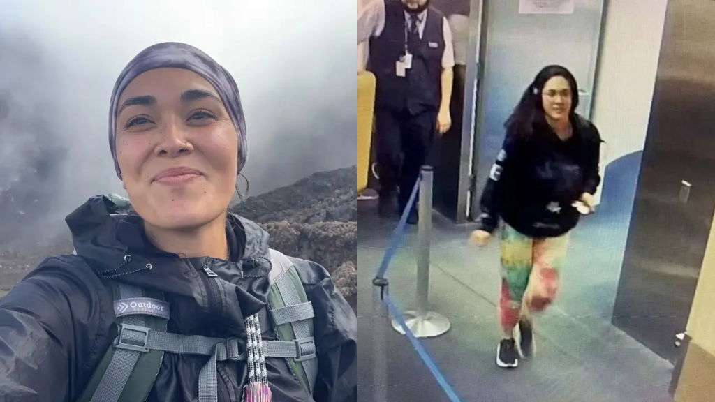 Missing Hawaii Woman Intentionally Missed Her Flight To New York ...