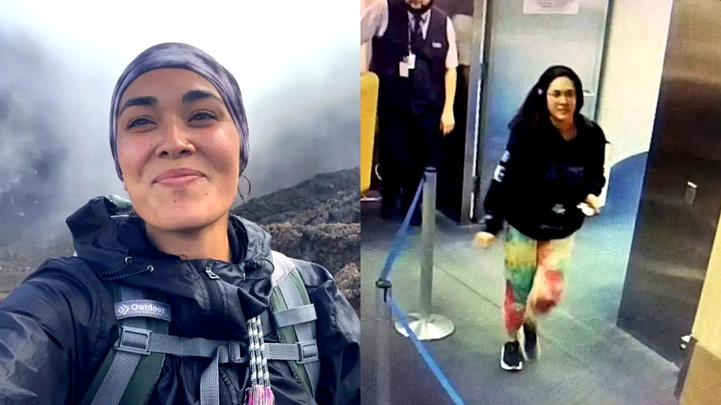 Missing Hawaii woman intentionally missed her flight to New York