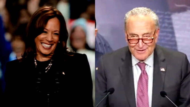 Kamala Harris poised to break Senate ties as Dems race to confirm judges