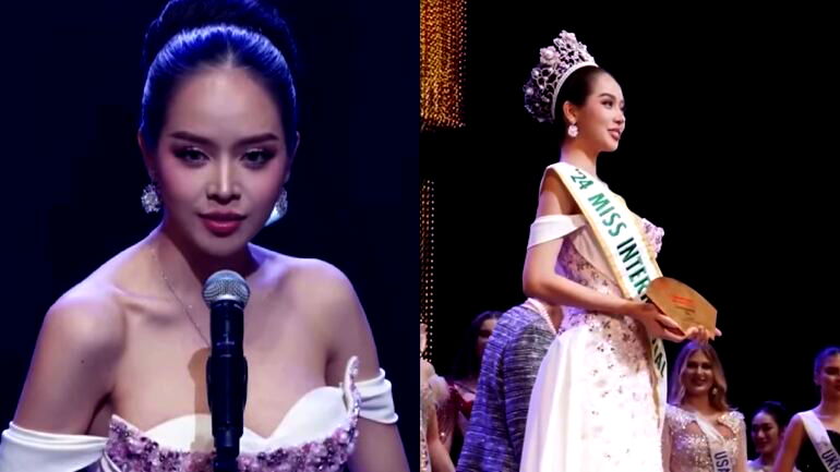 Meet Vietnam’s first Miss International winner