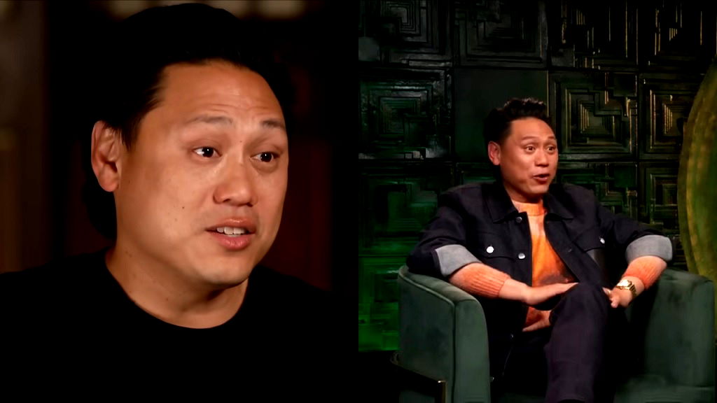 Jon M. Chu misses 'Wicked' premiere to welcome 5th child