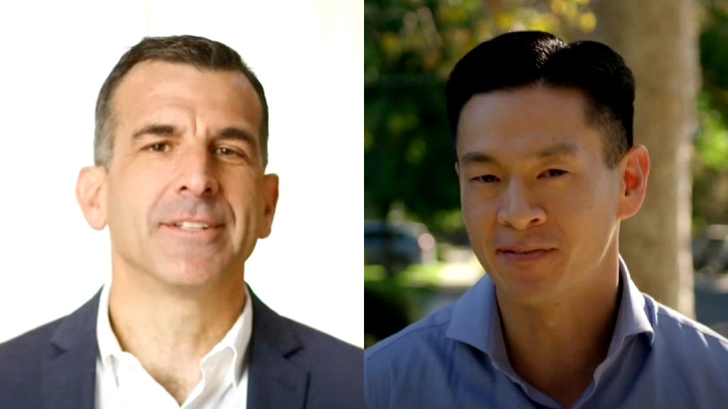 Sam Liccardo defeats Evan Low in contentious Silicon Valley House race