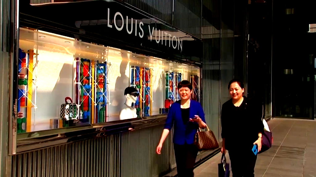 Louis Vuitton’s delayed Beijing flagship highlights luxury market woes