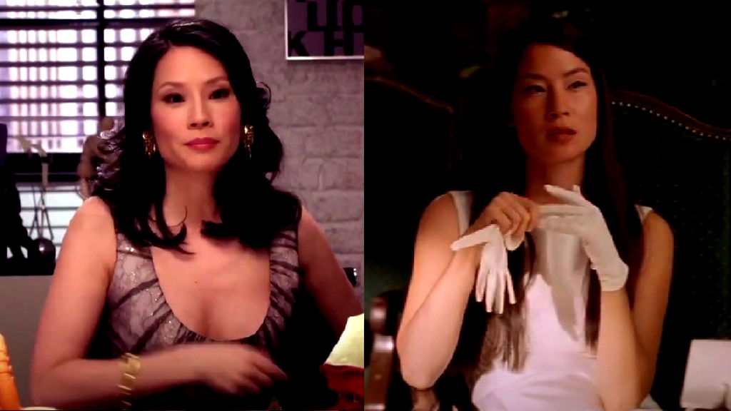 Lucy Liu addresses portraying ‘dragon lady’ stereotypes early in her career