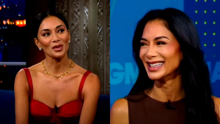 Nicole Scherzinger sparks fury over ‘pro-MAGA’ comment on Russell Brand post