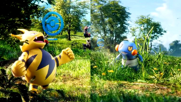 ‘Pokemon Go’ players revealed to have been training game developer’s new AI model