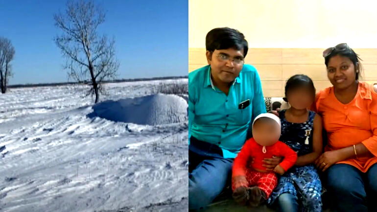 2 men on trial for death of Indian family smuggled across US-Canada border