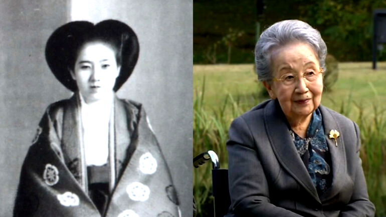 Princess Yuriko, oldest member of Japan’s imperial family, dies at 101