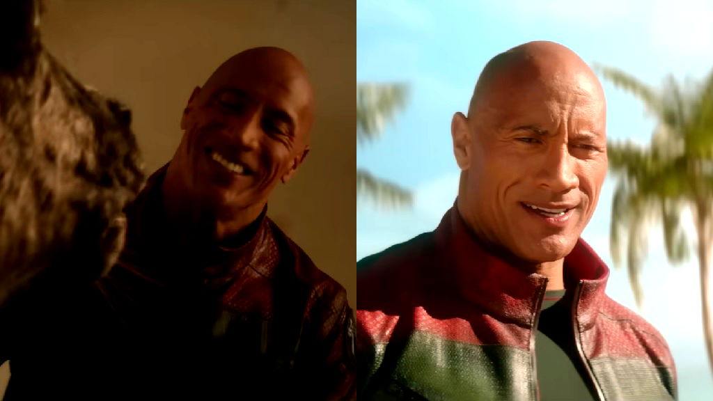 Dwayne Johnson’s ‘Red One’ underperforms on opening weekend