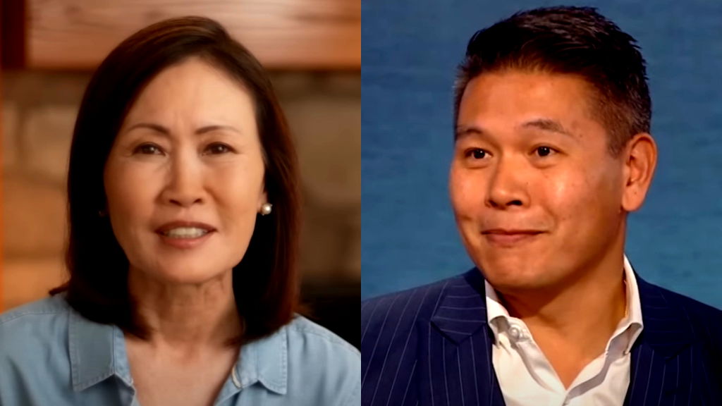 Michelle Steel concedes to Derek Tran in Orange County House race