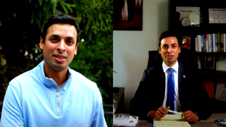 Meet the first Indian American elected to Congress from Virginia