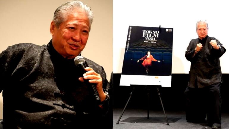 Sammo Hung reflects on working with Bruce Lee, Jackie Chan, Donnie Yen