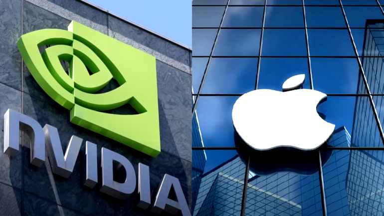 Nvidia surpasses Apple as world’s most valuable company for 2nd time this year