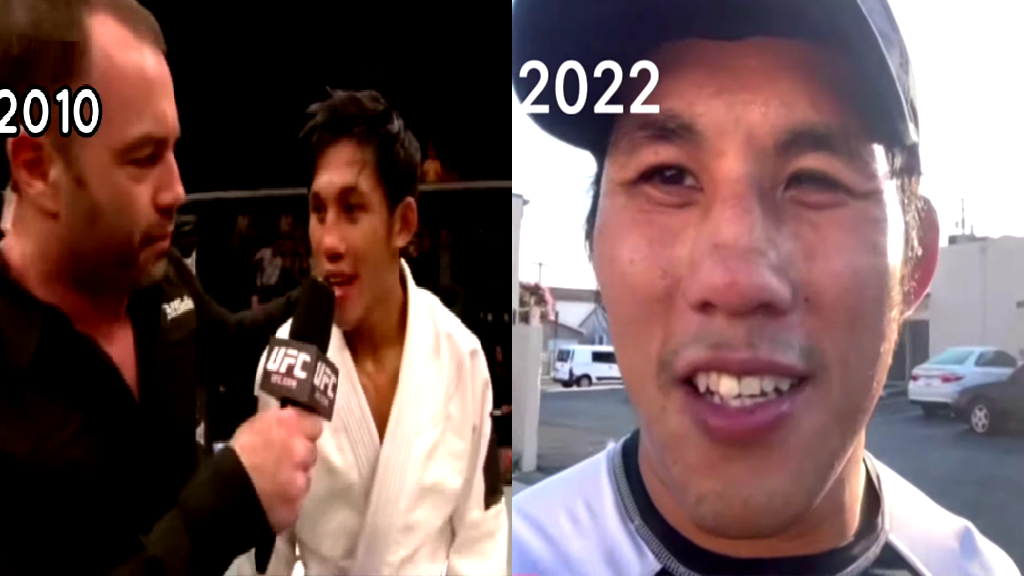 Video shows ex-UFC fighter Nam Phan’s severe speech deterioration over the years