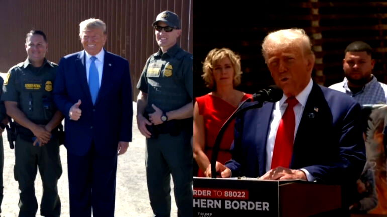 Trump confirms he will declare national emergency, use military for mass deportation