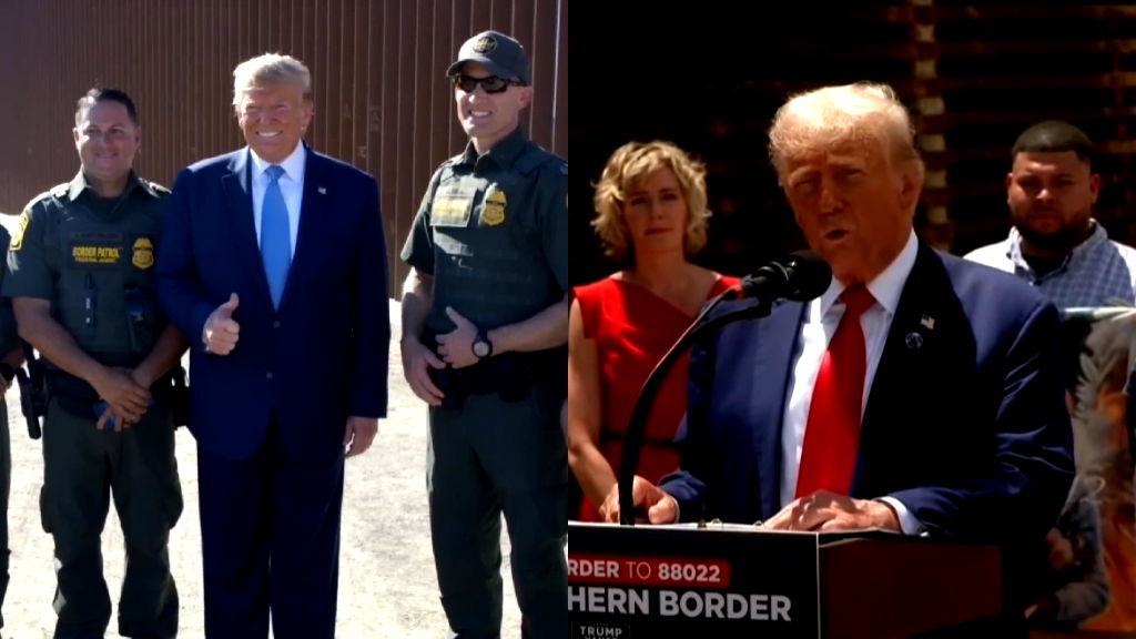 Trump confirms he will declare national emergency, use military for mass deportation