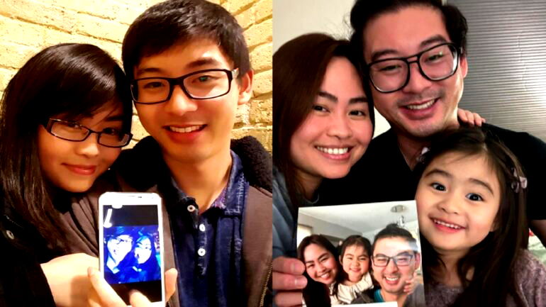 Watch: Vietnamese couple shares love story spanning 11 years