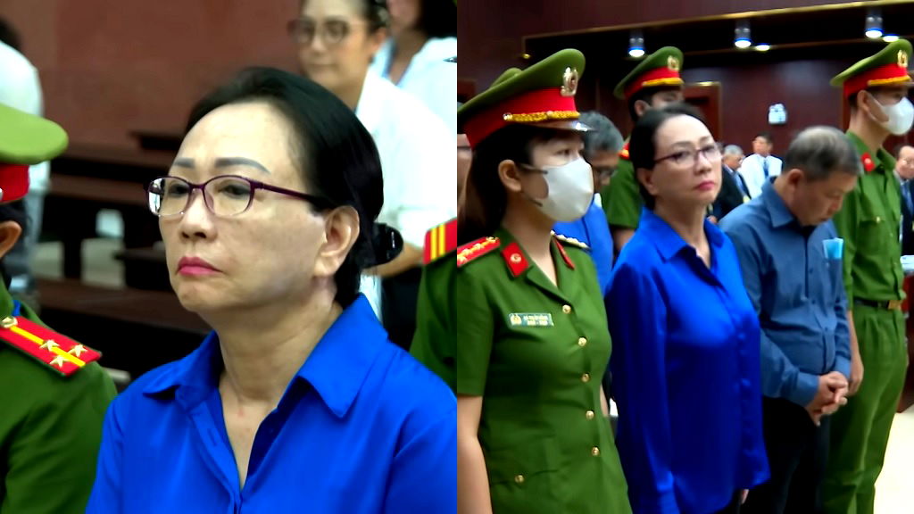 Vietnamese woman tycoon appeals death sentence in $27 billion fraud case