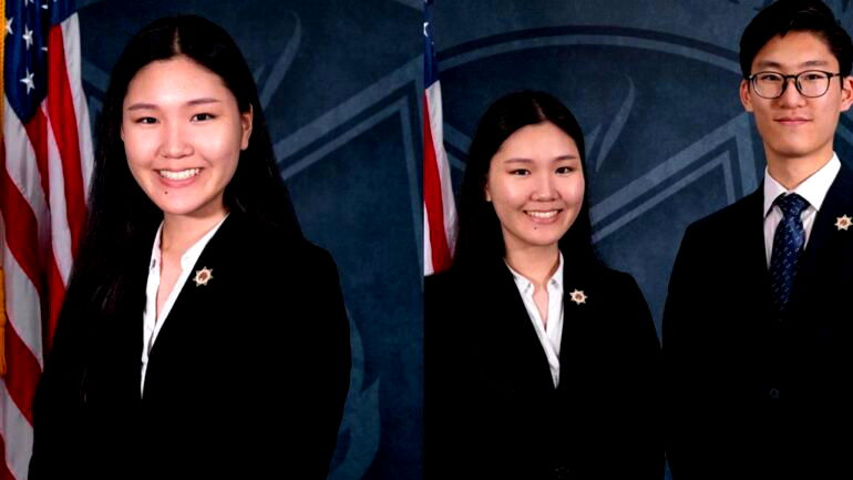 17-year-old breaks her brother’s record as youngest to pass California bar exam