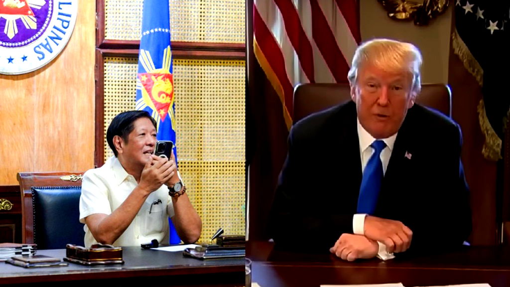 'How's Imelda?': Trump asks Philippine president about his mom in first call