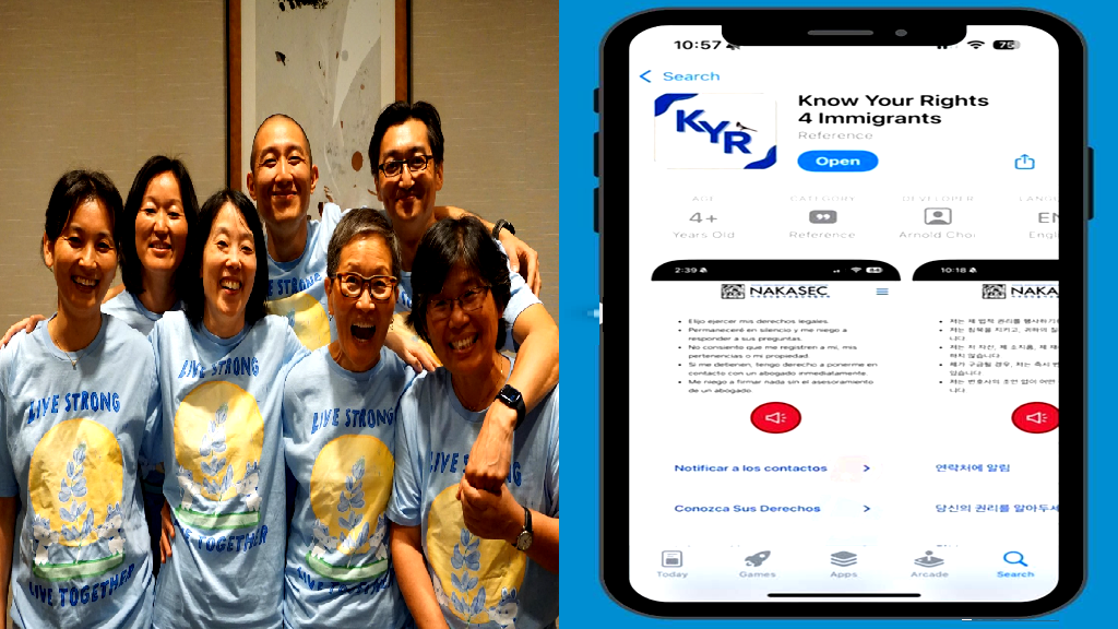 Org launches free multilingual app aimed at empowering immigrants in need of help