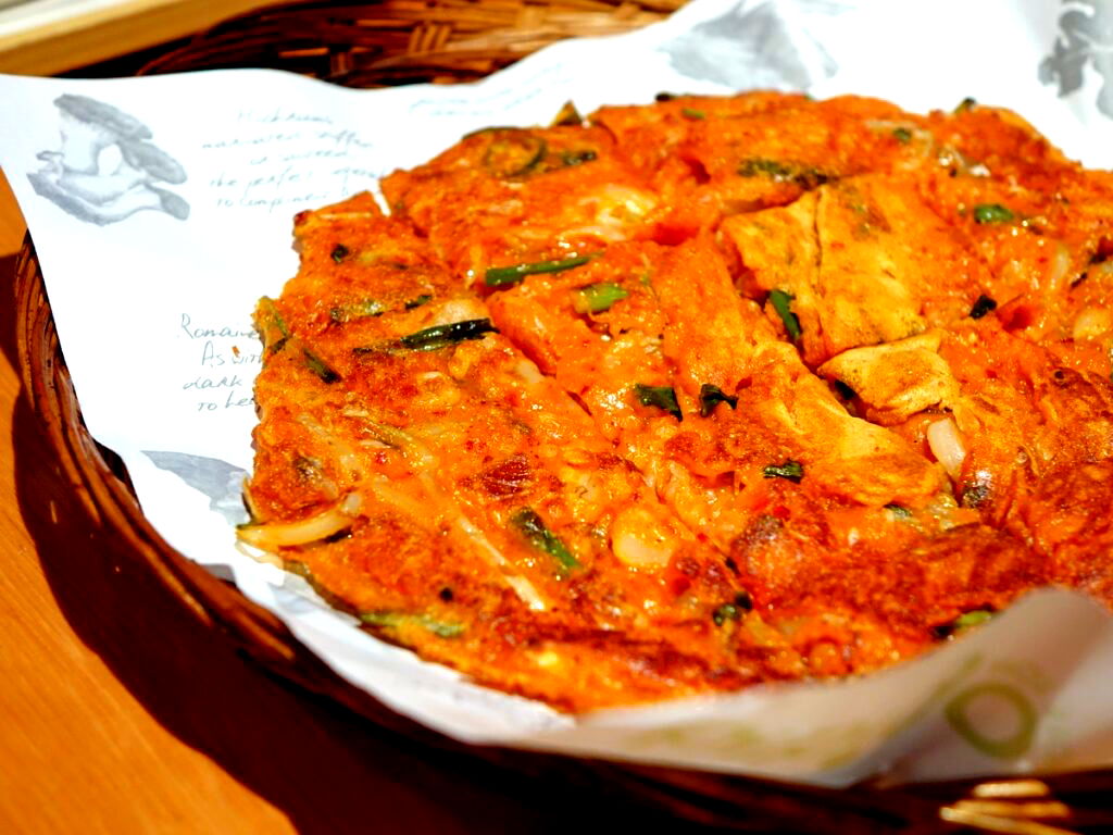 Jack Daniel’s Presents: Why Koreans eat jeon during Lunar New Year—and what it means