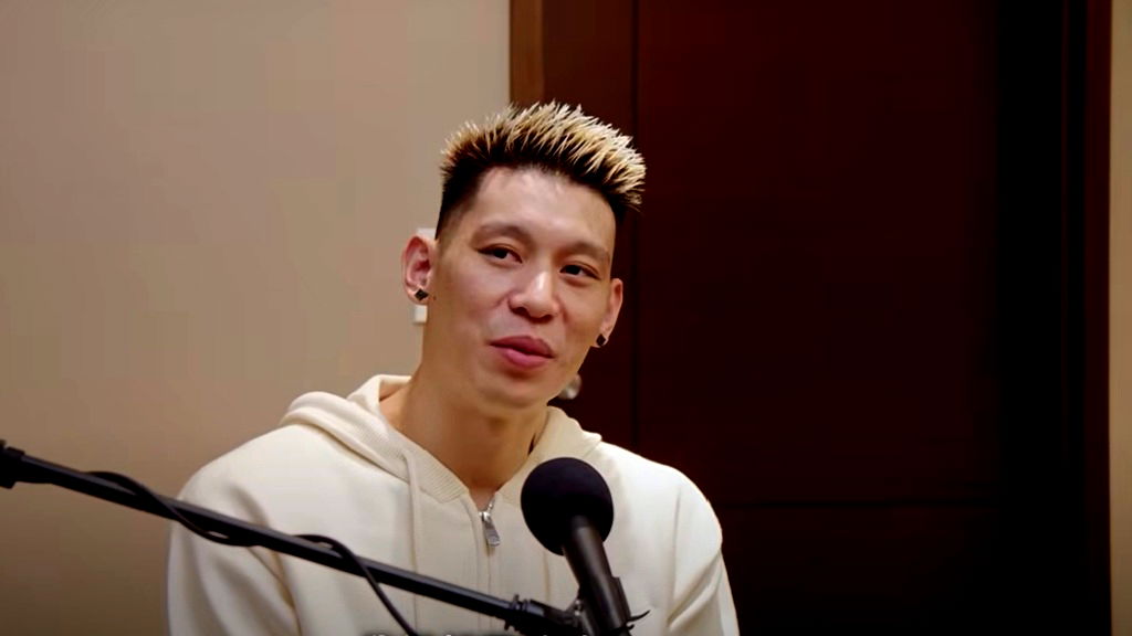 Jeremy Lin named coach for Team G League at All-Star Weekend