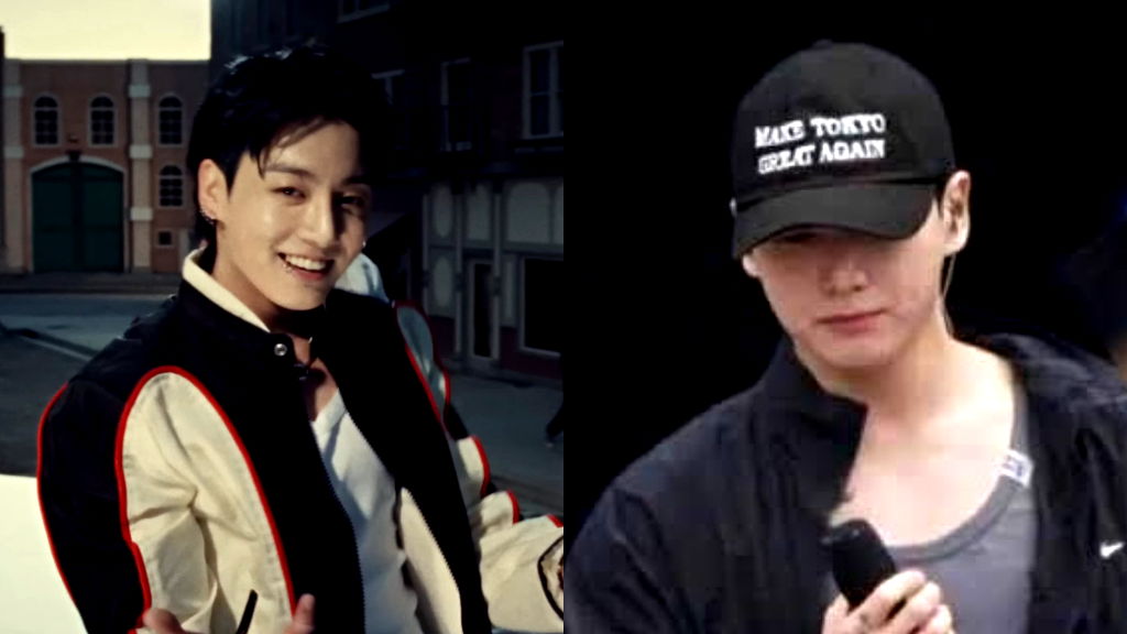 BTS’ Jungkook apologizes for wearing ‘Make Tokyo Great Again’ hat