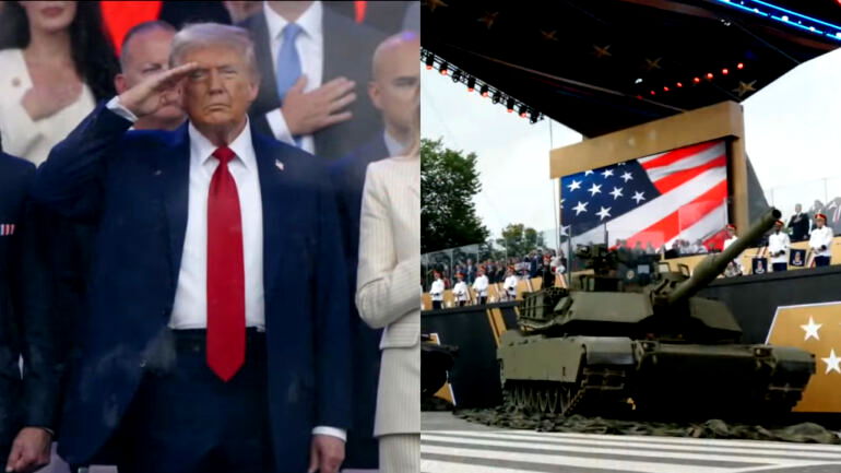 Quarter of Americans now view the U.S. as a dictatorship: poll