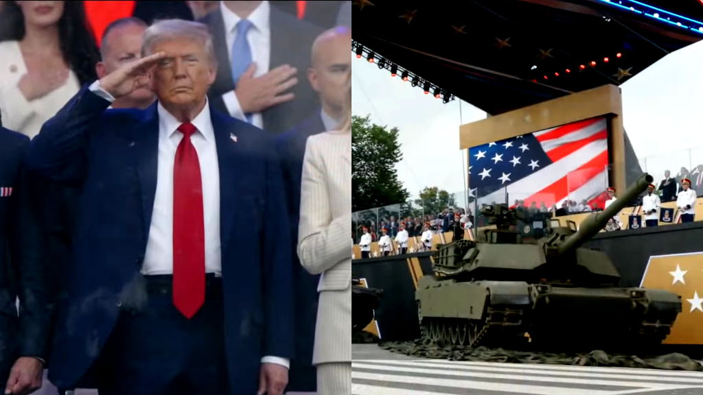 Quarter of Americans now view the U.S. as a dictatorship: poll