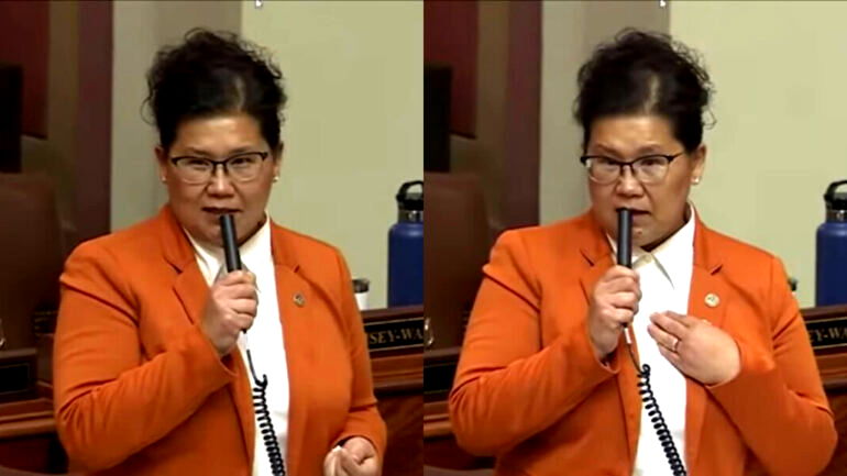 Minnesota Hmong American lawmaker responds to backlash over her immigration story