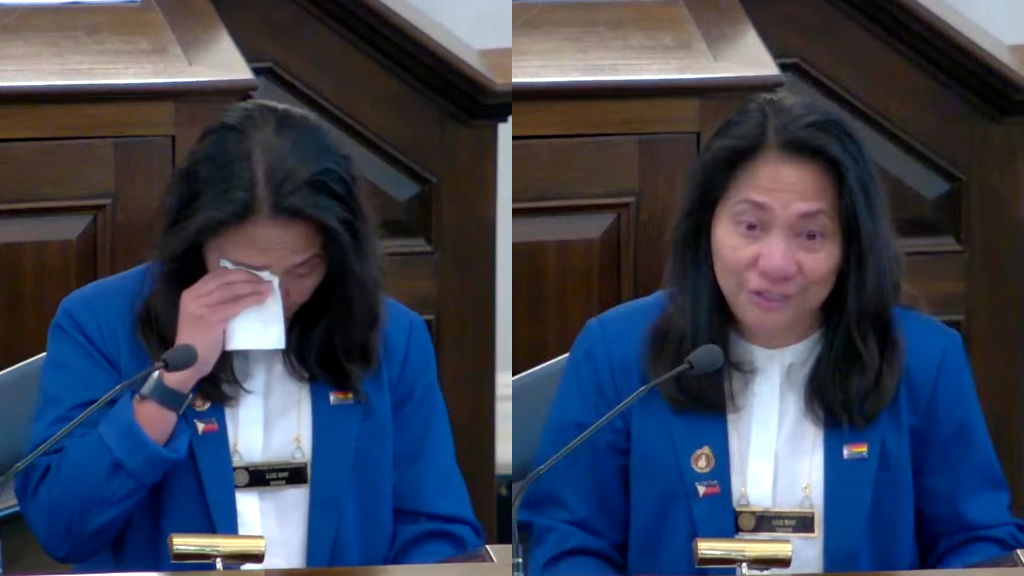 Filipino American New Hampshire state rep told to ‘go home’ by colleague