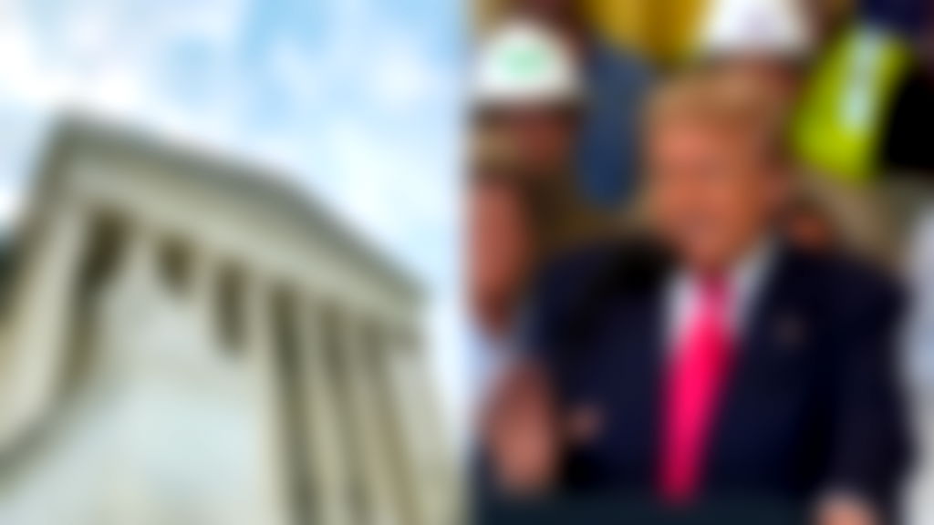 SCOTUS hands Trump major win on birthright citizenship