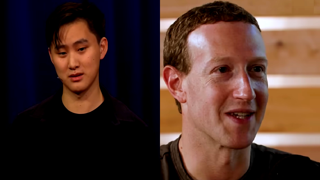 Scale AI CEO Alexandr Wang heads to Meta as part of $14 billion deal