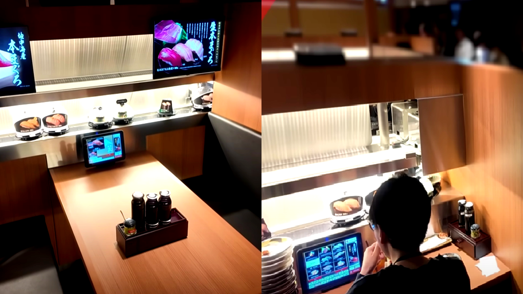 Condom prank in Tokyo continues 'sushi terrorism' trend in Japan