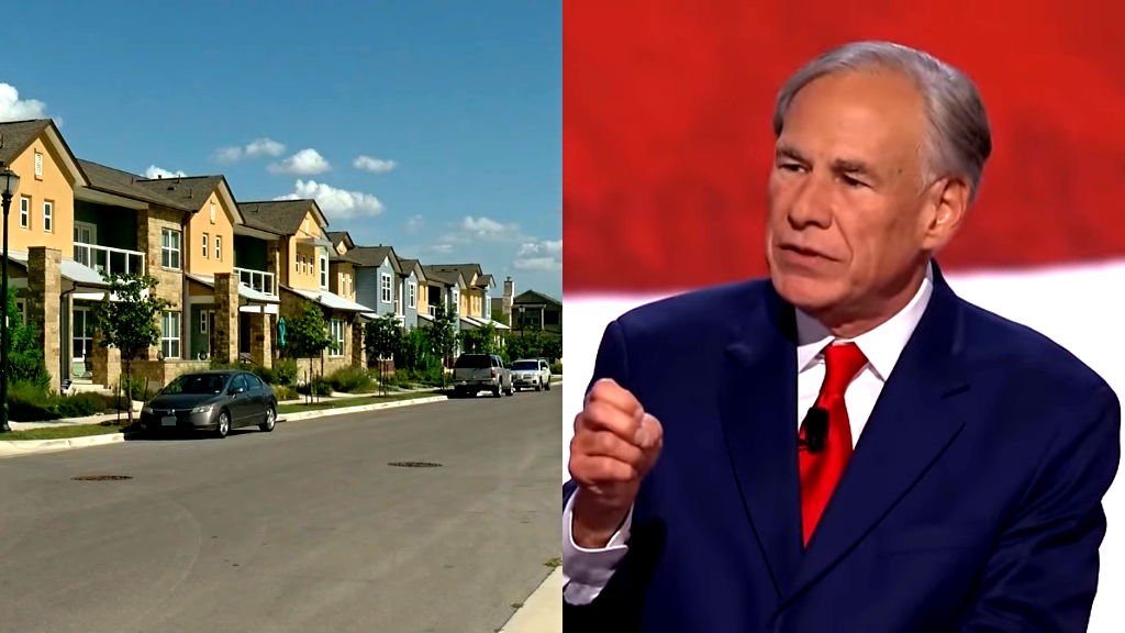 Texas bans Chinese citizens from owning property