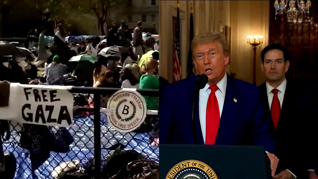 Trump admin orders social media checks for foreign students seeking visas