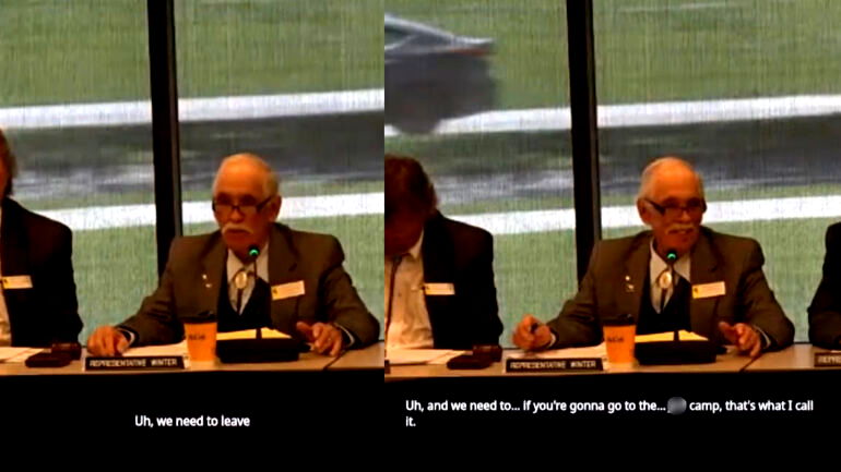 Densho calls for greater education after Wyoming lawmaker’s use of anti-Japanese slur