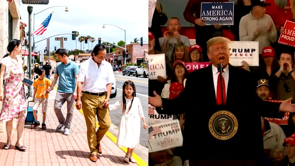 COVID-19 coverage spurred rise in anti-Asian hate, especially among Trump supporters: study