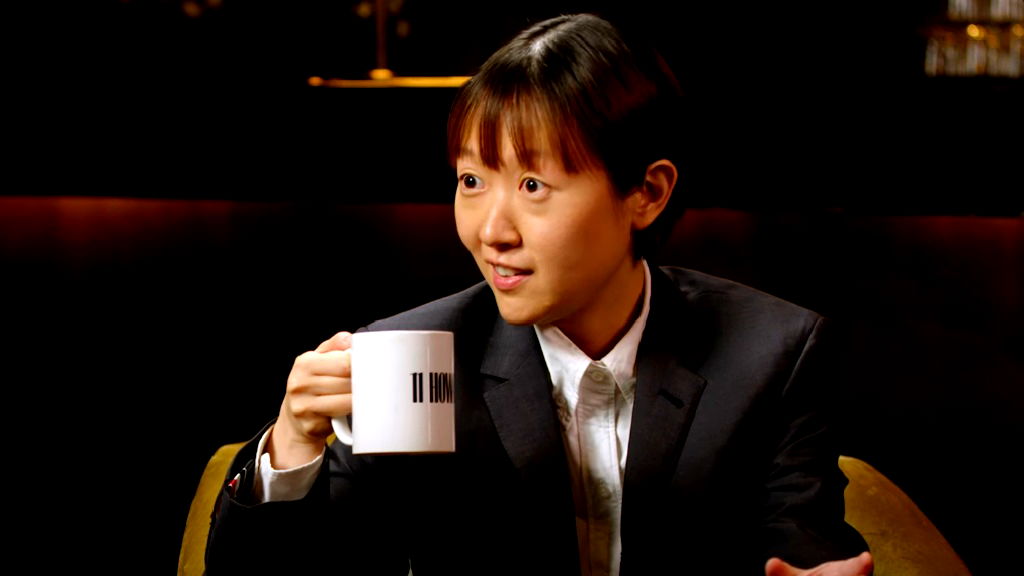 How Celine Song’s matchmaking job inspired her new film ‘Materialists’