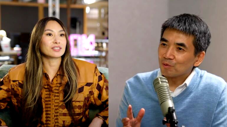 These Asian American billionaire execs believe in ‘996’ work hours