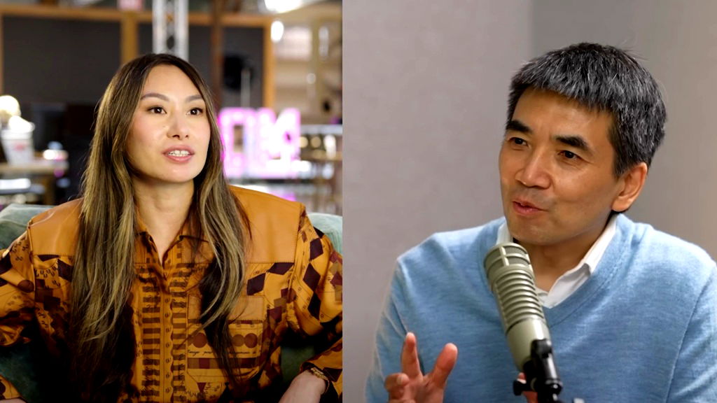 These Asian American billionaire execs believe in '996' work hours