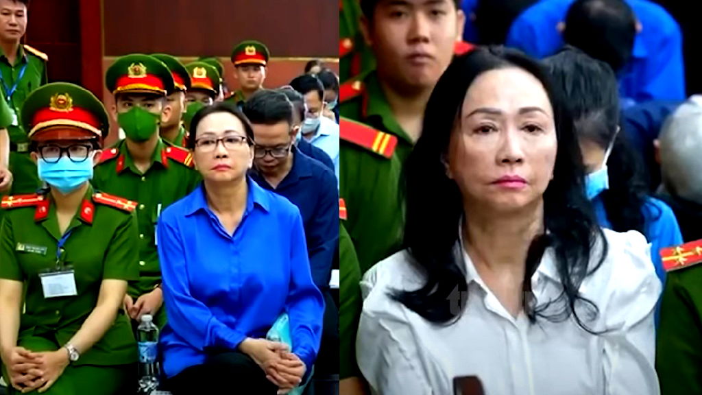 Vietnam’s former richest woman, who was sentenced to death, avoids execution